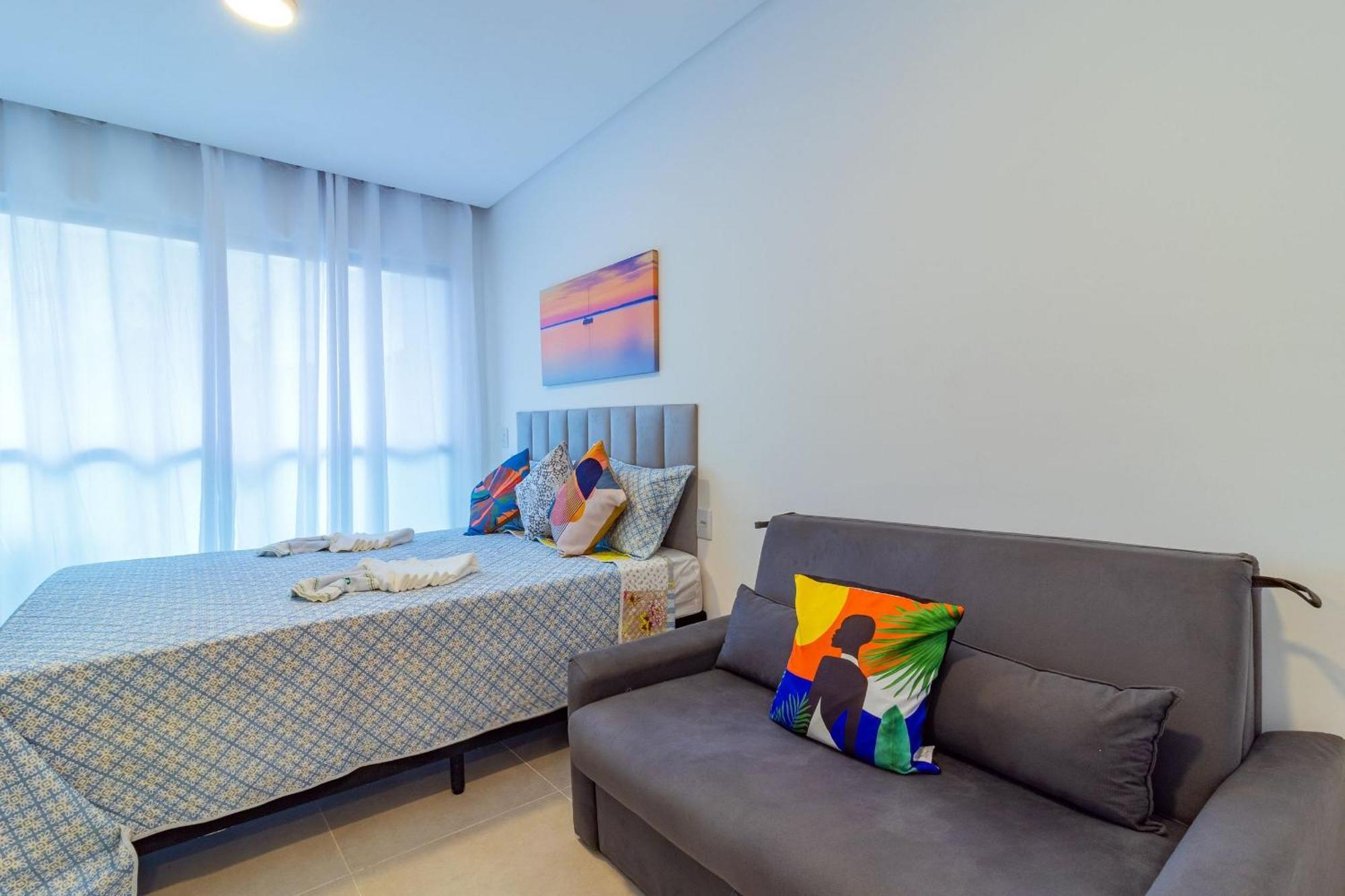 Apartamento Villadelporto #04 - Piscina Privativa By Carpediem