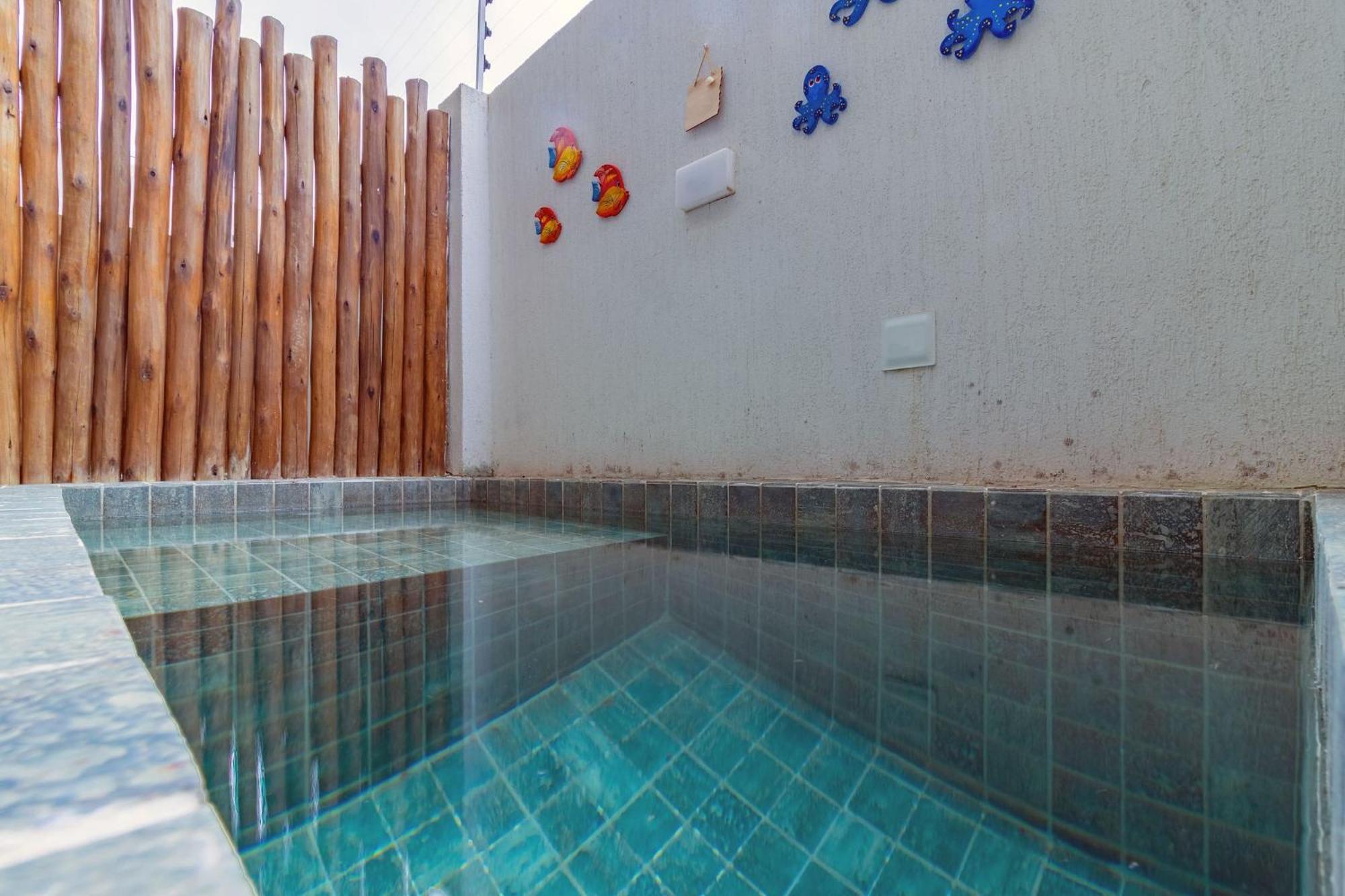 Villadelporto #04 - Piscina Privativa By Carpediem * Pôrto das Galinhas